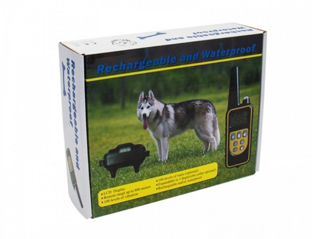 αδιάβροχο-επαναφορτιζόμενο-κολλάρο-εκπαίδευσης-σκύλου-σετ-3-κολλάρα